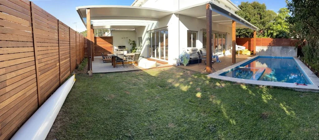 Timber pergola Sydney — The Decksmith