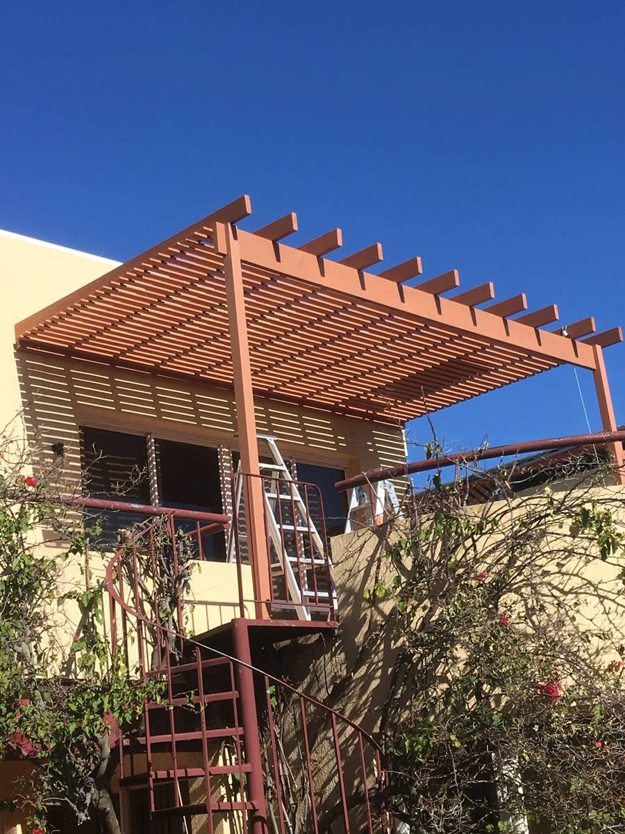 Timber pergola Sydney — The Decksmith