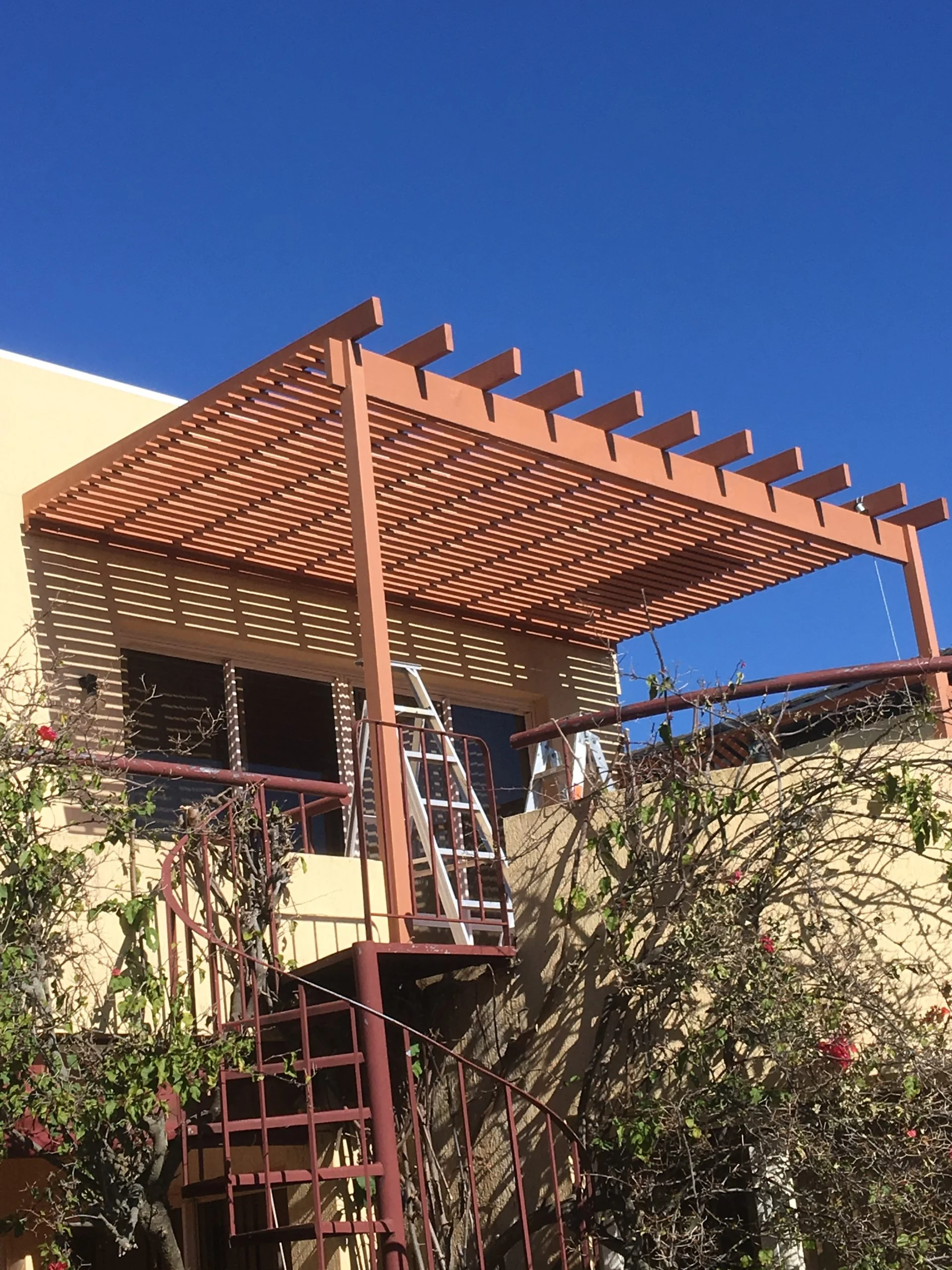 Timber pergola Sydney — The Decksmith