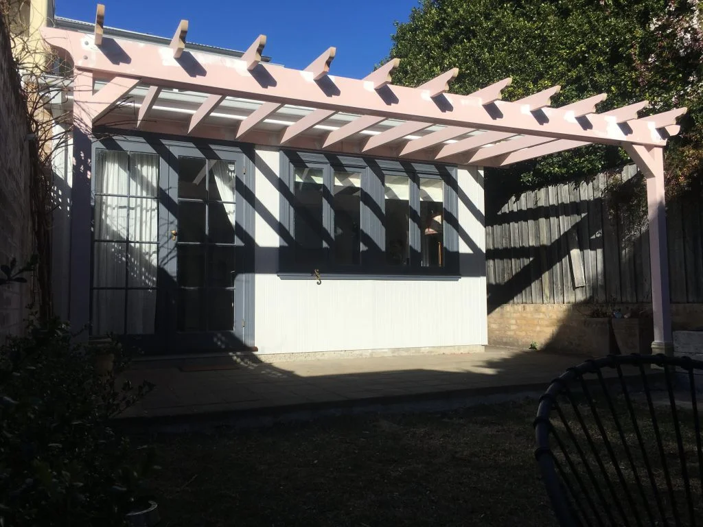 Timber pergola Sydney — The Decksmith