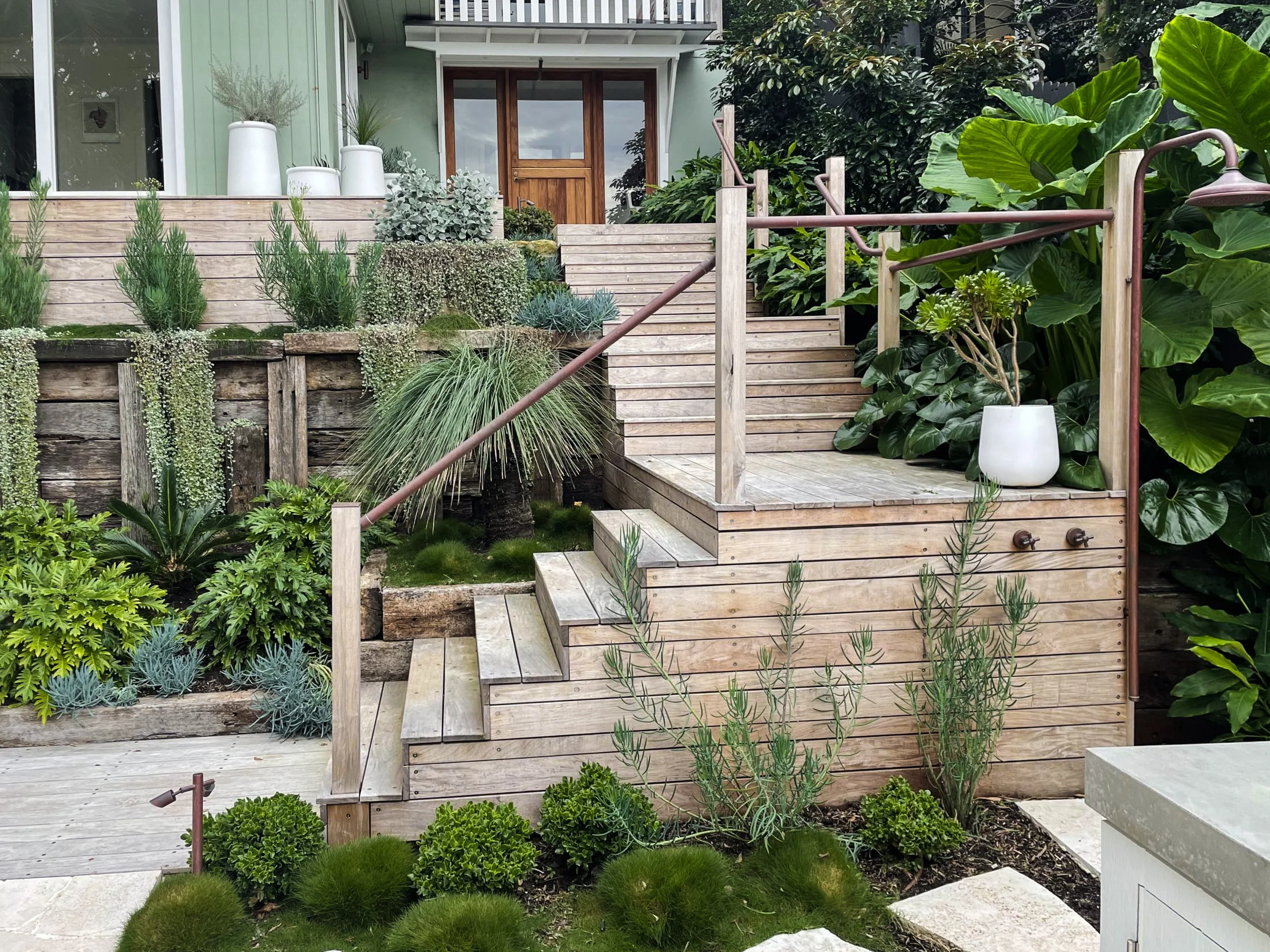 Deck planning and design