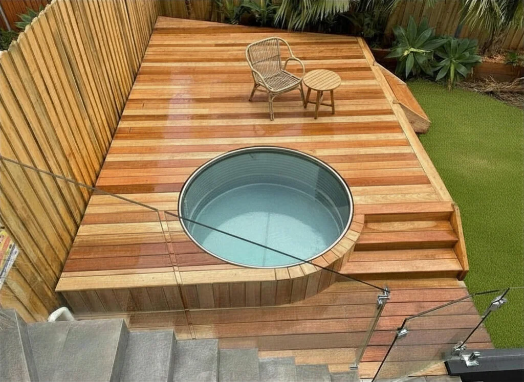 Blackbutt Decking Guide for Sydney Homes