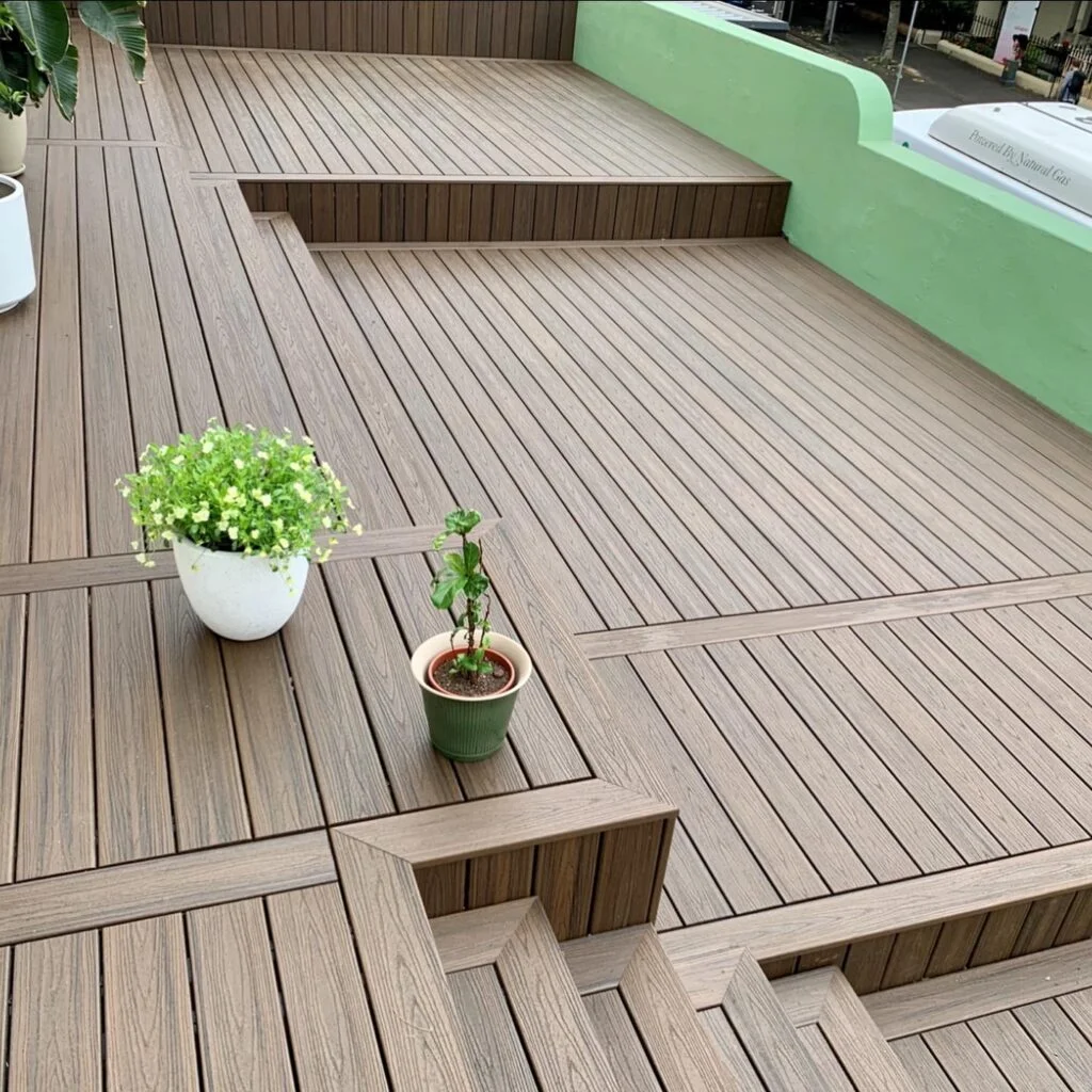 Trex Composite Decking in the Australian Climate