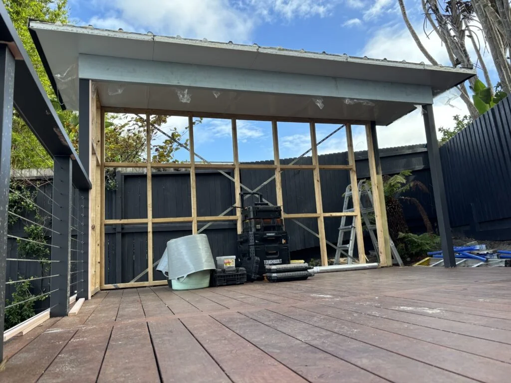 Outdoor kitchen surround, Coogee