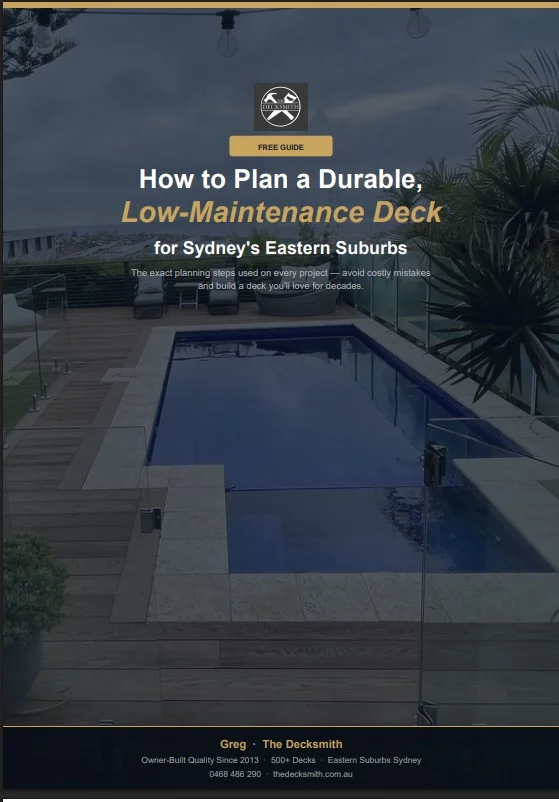 deck planning guide free